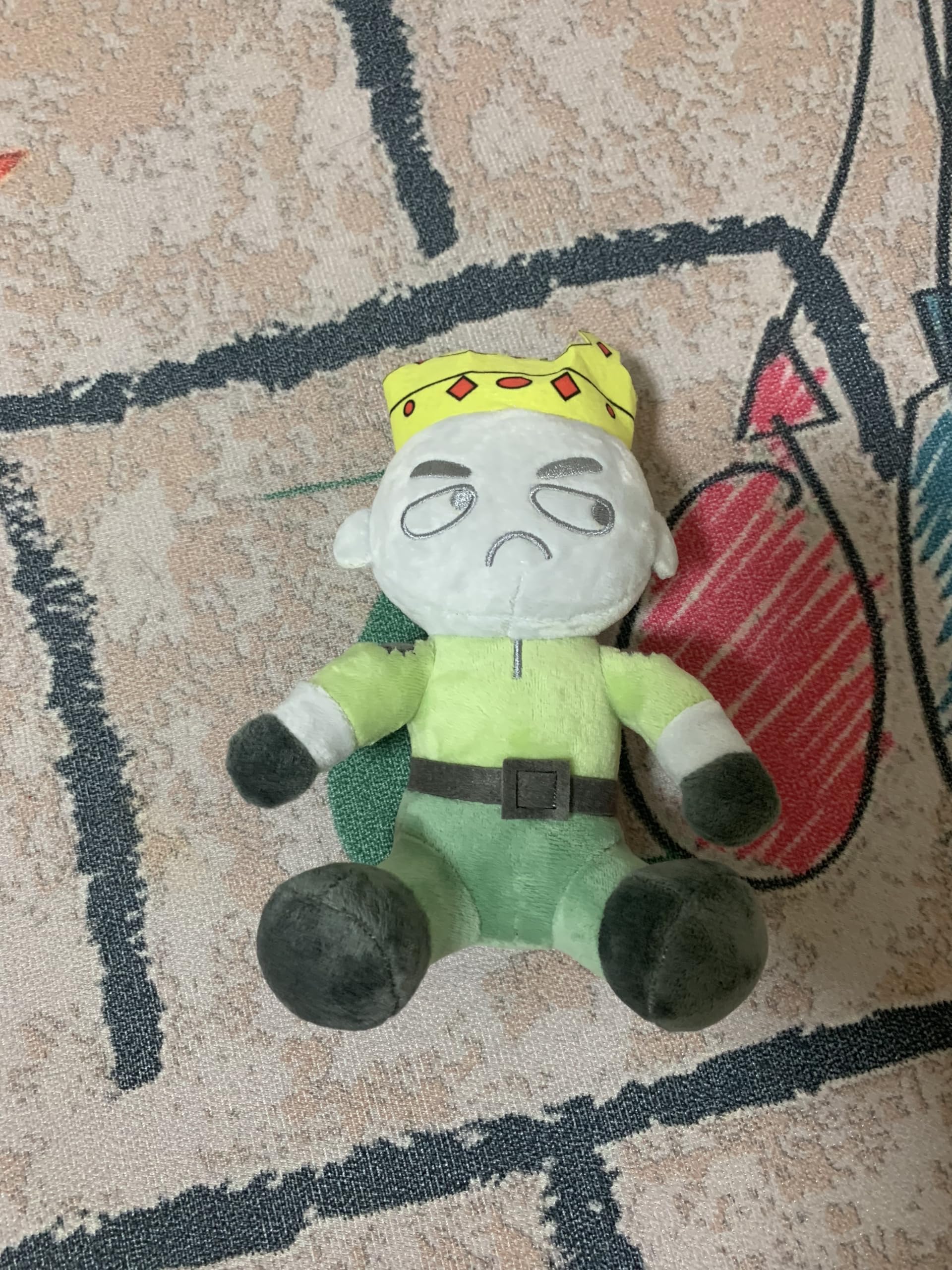 Amazon.co.jp: タルコフ tarkovグッズ ぬいぐるみ ルートロード